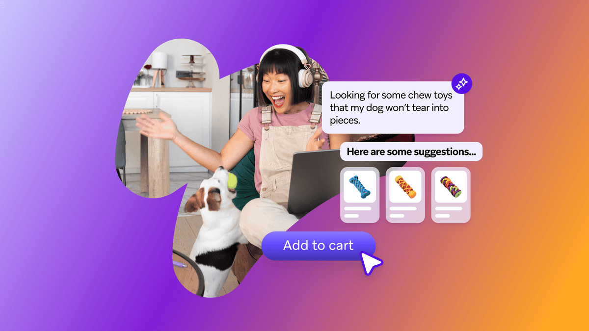 Agentic commerce is here: How retailers can capitalize on the moment