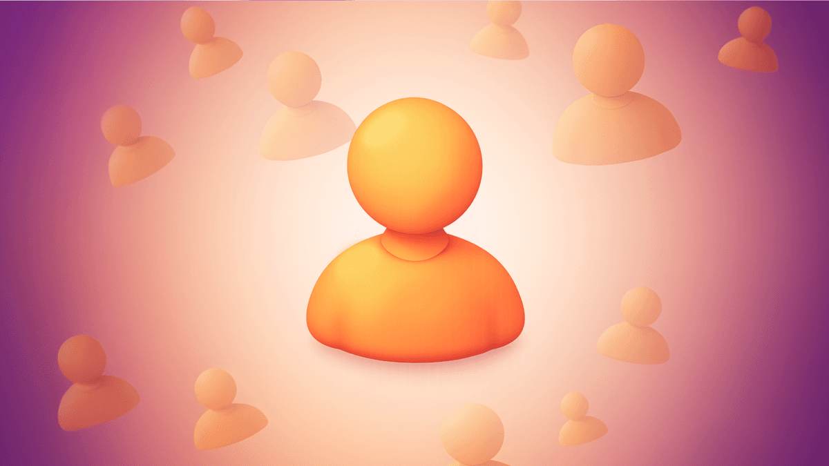 What are anonymous users?