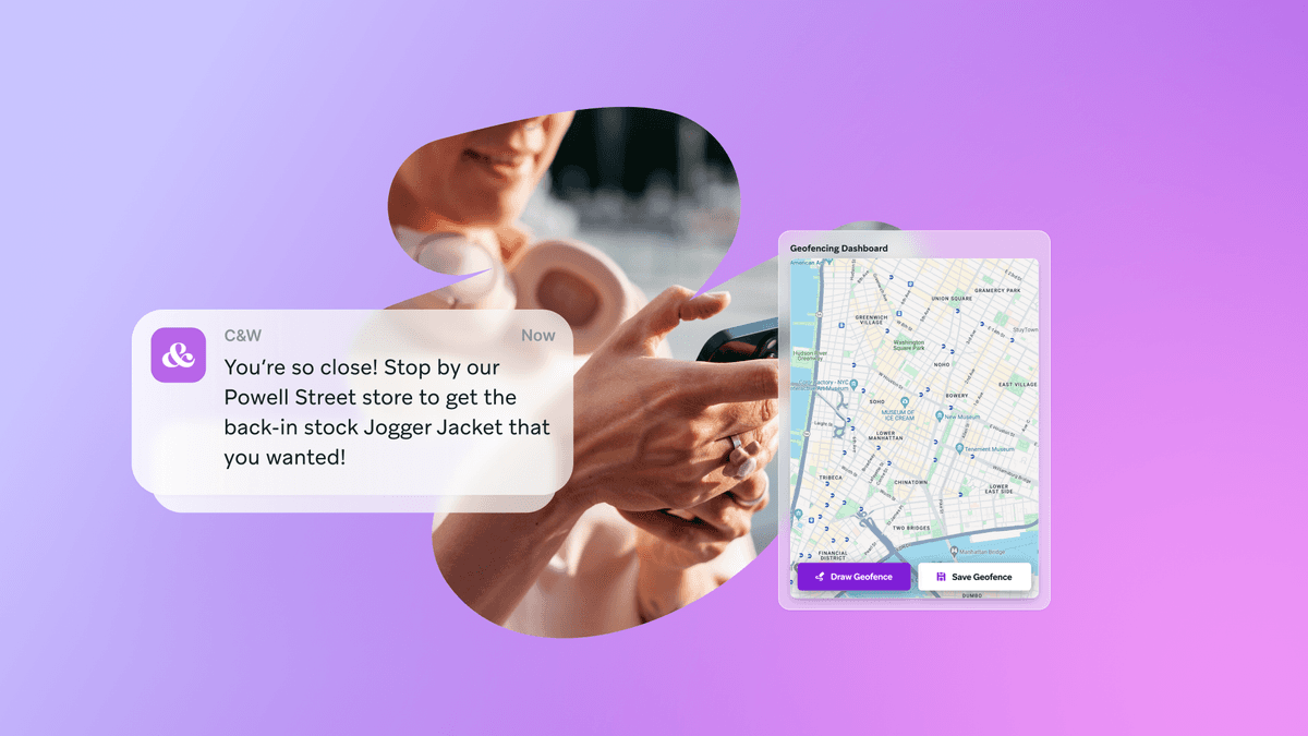 What’s location-based marketing?