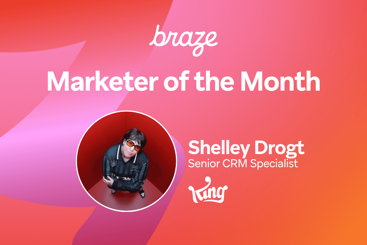 May 2025 Bonfire Marketer of the Month: King’s Shelley Drogt