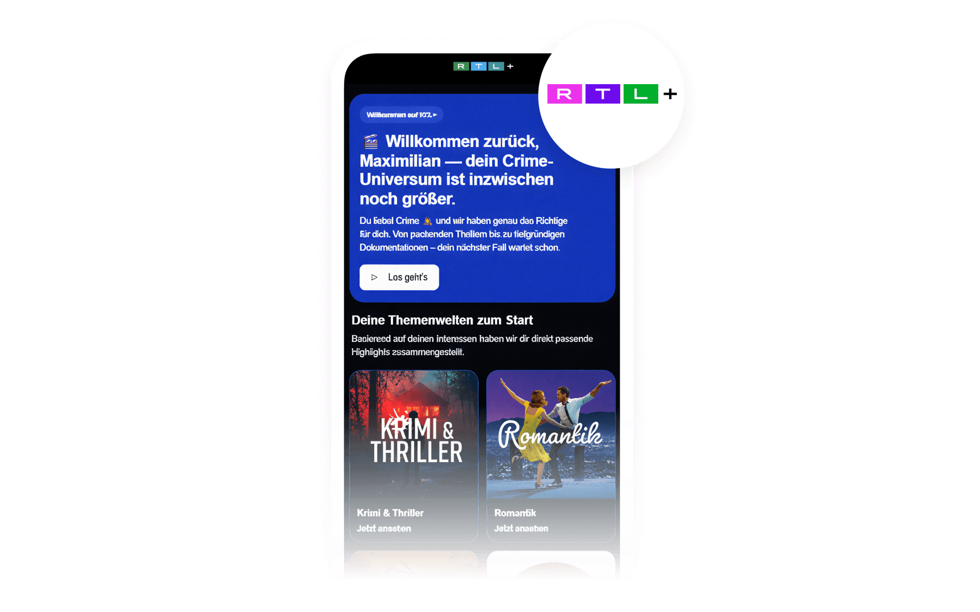 How RTL+ used BrazeAI Agent Console™ to personalize streaming recommendations at scale