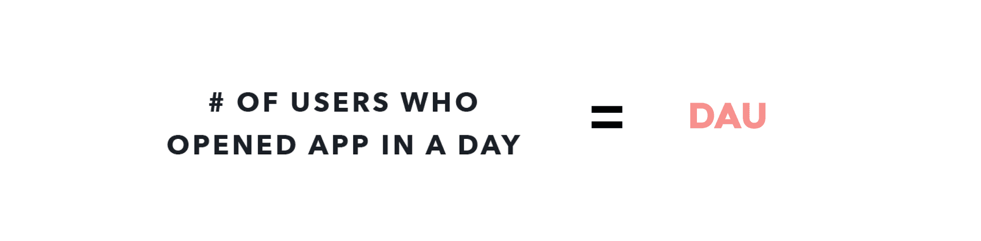 Daily Active Users (DAUs)