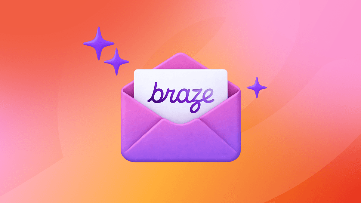 Braze recognized as a strong performer in The Forrester Wave™ for Email Marketing Service Providers, Q1 2026