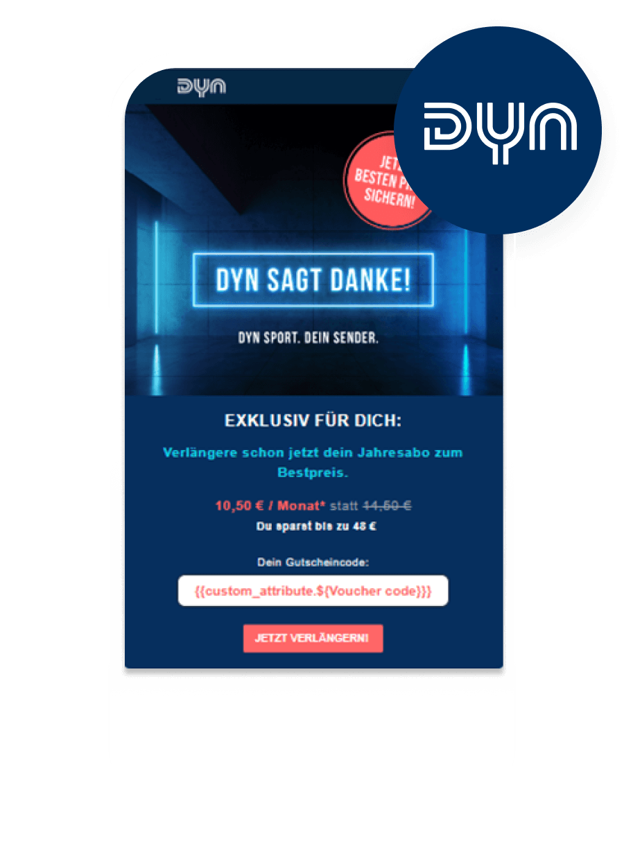 Dyn Media Improves Customer Retention With the Braze Data Platform