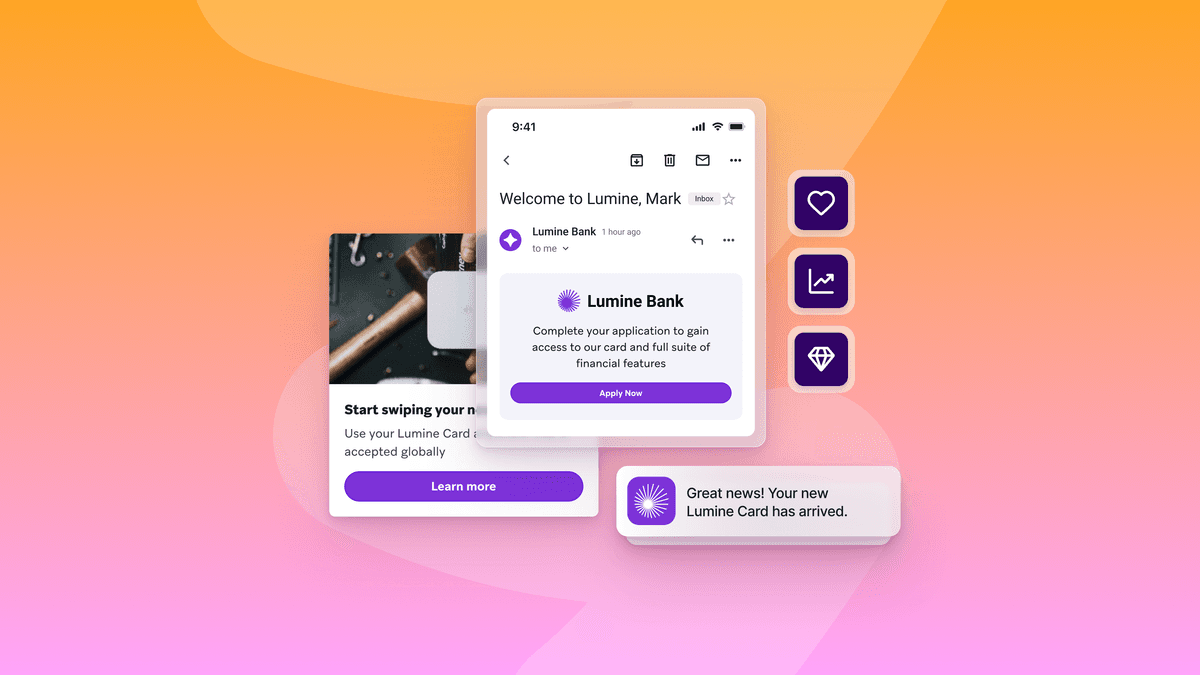 Cross-channel personalization with email platforms: Why consolidation drives better results