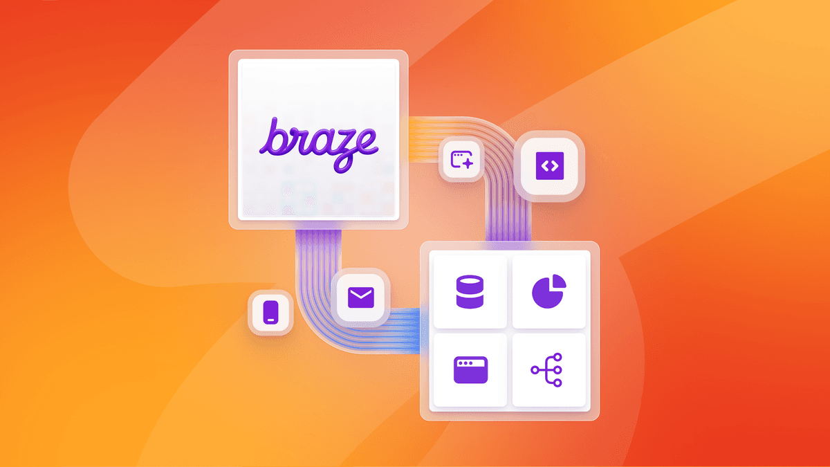Exploring the technical side of ingesting data into Braze