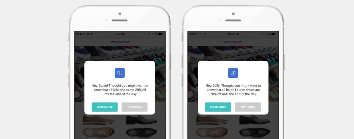 Are You Using All 5 Personalized Marketing Tactics?